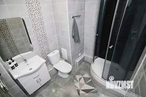 1-к квартира, посуточно, 40м2, 4/23 этаж