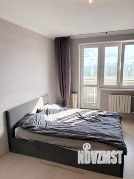 1-к квартира, на длительный срок, 38м2, 7/10 этаж