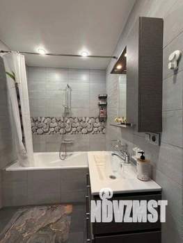 1-к квартира, посуточно, 44м2, 1/1 этаж