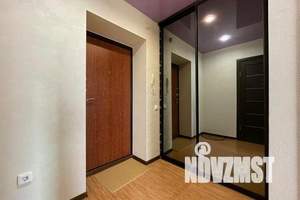 1-к квартира, посуточно, 45м2, 3/9 этаж