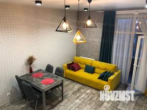 1-к квартира, посуточно, 65м2, 16/18 этаж