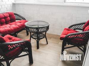 2-к квартира, посуточно, 79м2, 10/10 этаж