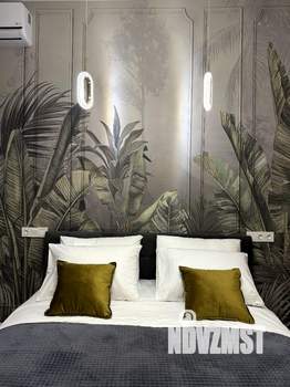 1-к квартира, посуточно, 43м2, 1/1 этаж