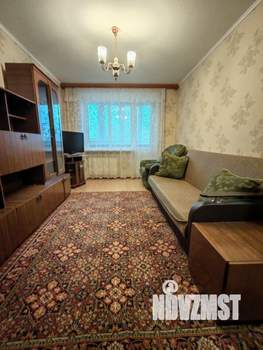 1-к квартира, на длительный срок, 39м2, 3/10 этаж