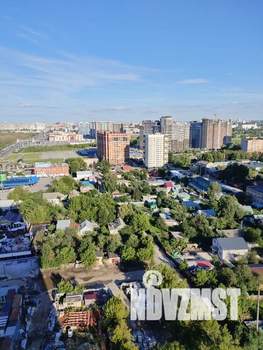 1-к квартира, посуточно, 41м2, 20/23 этаж