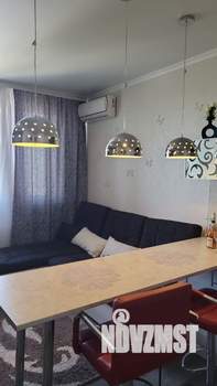 1-к квартира, посуточно, 45м2, 20/23 этаж