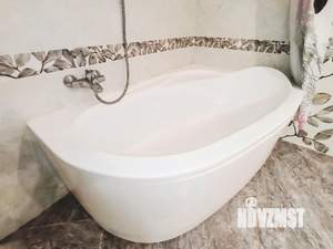 2-к квартира, посуточно, 54м2, 1/1 этаж