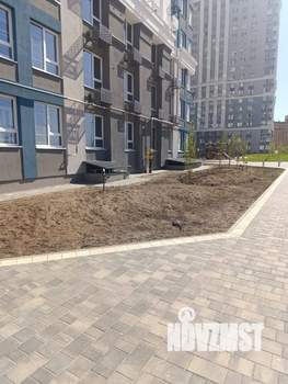 1-к квартира, на длительный срок, 34м2, 11/25 этаж