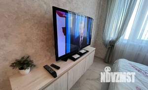 1-к квартира, посуточно, 42м2, 1/1 этаж