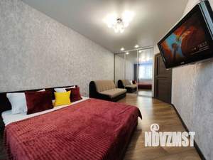 1-к квартира, посуточно, 35м2, 1/1 этаж