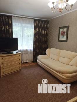 1-к квартира, посуточно, 35м2, 1/4 этаж