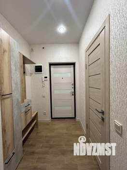 1-к квартира, на длительный срок, 41м2, 11/22 этаж