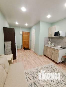 1-к квартира, на длительный срок, 18м2, 2/5 этаж