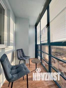 1-к квартира, посуточно, 41м2, 1/1 этаж