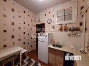 1-к квартира, на длительный срок, 33м2, 4/4 этаж