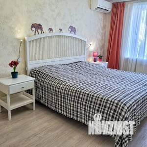 4-к квартира, посуточно, 98м2, 4/10 этаж