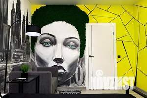 2-к квартира, посуточно, 80м2, 24/25 этаж