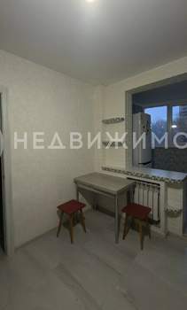 1-к квартира, на длительный срок, 43м2, 2/17 этаж