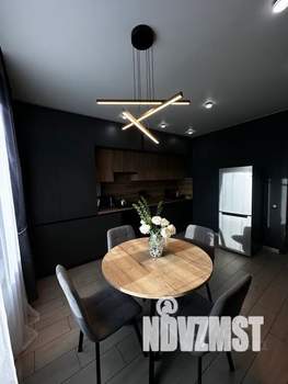 2-к квартира, посуточно, 65м2, 3/25 этаж