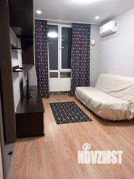 1-к квартира, на длительный срок, 26м2, 19/25 этаж