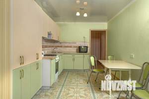 1-к квартира, посуточно, 70м2, 1/1 этаж