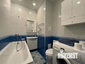 1-к квартира, посуточно, 45м2, 23/23 этаж