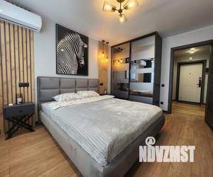 2-к квартира, посуточно, 43м2, 1/1 этаж