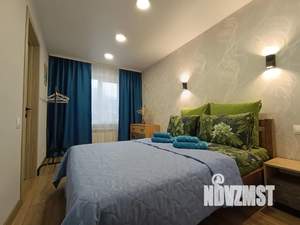 1-к квартира, посуточно, 46м2, 2/5 этаж