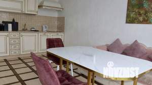 2-к квартира, посуточно, 72м2, 1/1 этаж