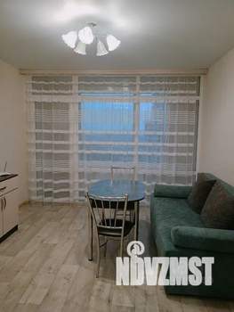 1-к квартира, посуточно, 40м2, 12/21 этаж