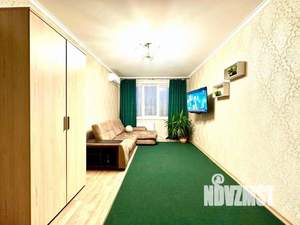 1-к квартира, посуточно, 35м2, 1/1 этаж