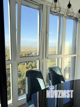 3-к квартира, посуточно, 100м2, 22/24 этаж