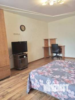 1-к квартира, на длительный срок, 44м2, 4/6 этаж