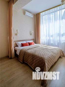 1-к квартира, посуточно, 50м2, 1/1 этаж