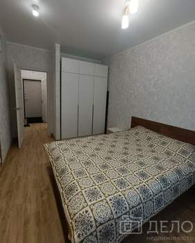1-к квартира, на длительный срок, 44м2, 8/25 этаж