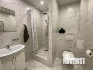 1-к квартира, посуточно, 35м2, 9/9 этаж