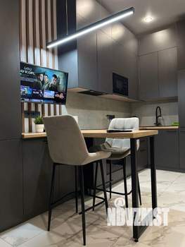 1-к квартира, посуточно, 44м2, 1/1 этаж