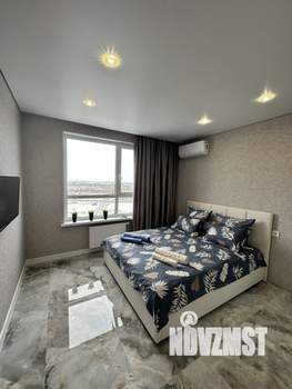 2-к квартира, посуточно, 60м2, 17/25 этаж