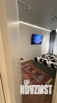 1-к квартира, посуточно, 32м2, 1/1 этаж