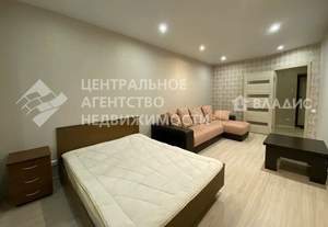 1-к квартира, на длительный срок, 50м2, 10/17 этаж