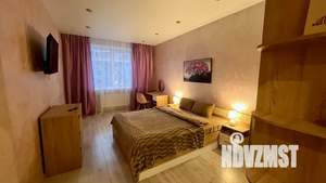 1-к квартира, посуточно, 42м2, 12/16 этаж