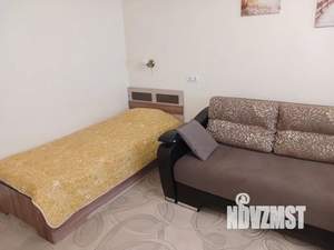 1-к квартира, посуточно, 40м2, 12/25 этаж