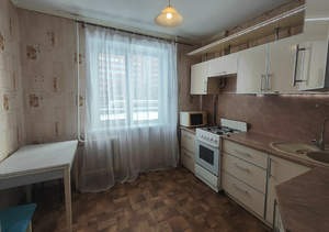 1-к квартира, на длительный срок, 30м2, 2/9 этаж