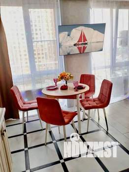 Студия квартира, посуточно, 30м2, 7/25 этаж