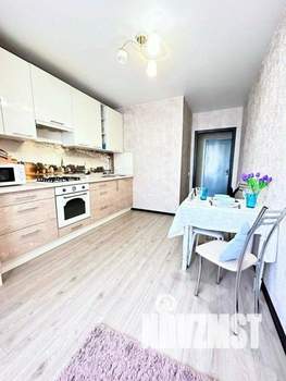 1-к квартира, посуточно, 49м2, 1/1 этаж