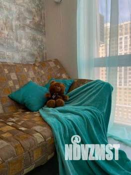 1-к квартира, посуточно, 29м2, 1/1 этаж