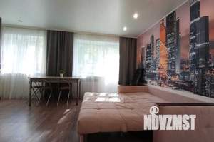 1-к квартира, посуточно, 55м2, 1/1 этаж