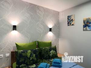 1-к квартира, посуточно, 46м2, 2/5 этаж