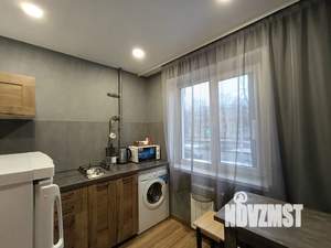 1-к квартира, посуточно, 46м2, 2/5 этаж