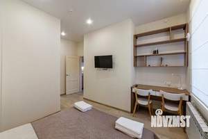 2-к квартира, посуточно, 20м2, 1/1 этаж